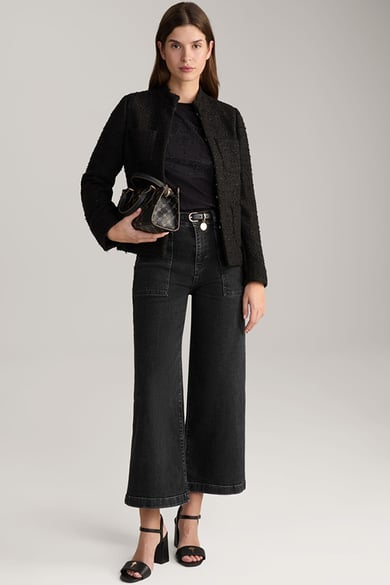 ΜΠΛΟΥΖΑ T-SHIRT JOOP - 001 ΜΑΥΡΟ